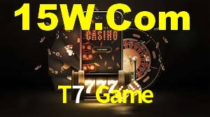 T7 Game App Interface