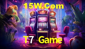 Spaceman Game T7 Game