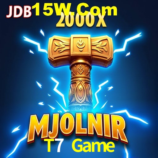 Quick Registration T7 Game